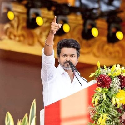 Redrose09331641's profile picture. TVK🔥