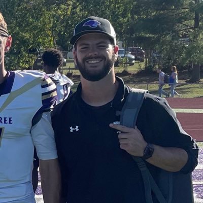 TJenkins_Mck's profile picture. Quarterback Coach and Co-Offensive Coordinator - McKendree University Football (D2) | Recruiting Western IL - STL | Wyo Grad | @Mckendree_FB