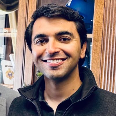 naweed's profile picture. Founder @AeonIndustrial. Fmr. @WhiteHouse45