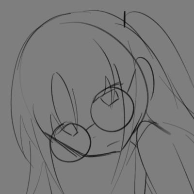 aimu_alt's profile picture. sub account - art / gaming / random｜main▶︎@aimu_81