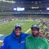CWthemanthemyth's profile picture. God fearing man | Family First | #NYGiants STH | Real HU Alum | #Howard Bison🦬 Football 🏈| 🐶 6-2008-🅰️ | Host @GiantDadPodcast | Mentor