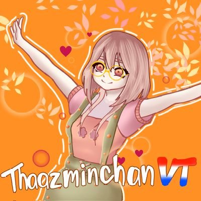 Thaazminchan🍊✨// Vtuberさんのプロフィール画像