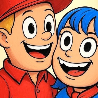 GaryAndLibby's profile picture. Comedy game developer.