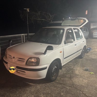 Kei_F10's profile picture. 23age 社会人5年目 無言フォローごめんなさい🙇‍♂️人見知りMAXなので絡みにきてください🙌 バイクはおやすみ 最近はABC関連が多め🖤🍒 NISSAN MARCH K11 2025.09. 12〜 #NISSAN #MARCH #MICRA #K11 #AcidBlackCherry #yasu