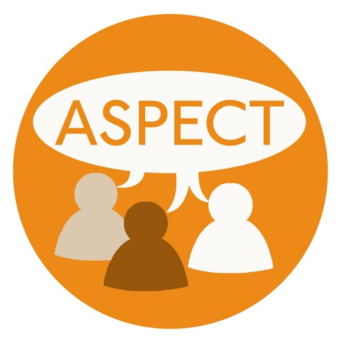 AspectStories's profile picture. Project ASPECT is working around the UK to get people thinking about climate change in a way that's local to them through stories.