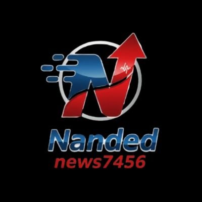 Nandednews7456's profile picture. नांदेड शहर व जिल्ह्यातील सर्व राजकीय, सामाजिक शैक्षणिक धार्मिक आणि विविध प्रकारच्या ताज्या बातम्या जाणून घेण्यासाठी Nandednews7456 या page ला follow करा...