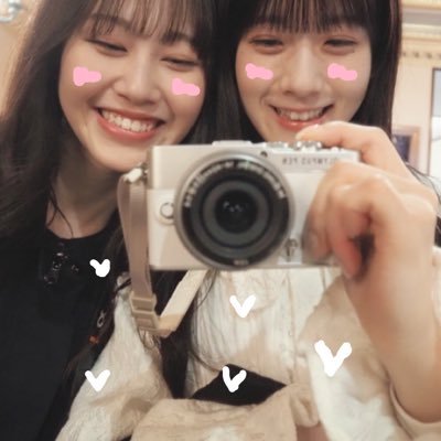 kawadaisuki_46's profile picture. 森田ひかる石森璃花向井純葉大野愛実