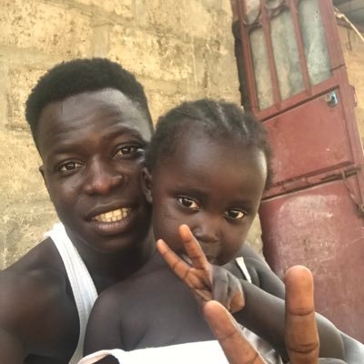 Bojang426440's profile picture. It's really going pretty badly for us. It will be a pleasure if you can be able to help me and my family.✌️peace