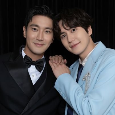 Siwon Kyuhyun WonKyu Profile