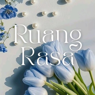 Ruang__Rasa's profile picture. 🌿 An autobase for Client in virtual rent. 𝗥𝘂𝗮𝗻𝗴 ternyaman untuk menyampaikan segala 𝗥𝗮𝘀𝗮 | TnC: https://t.co/viy5ywiNl0