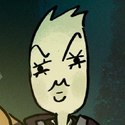 spiritpalms's profile picture. Hello! I am spiritpalms, sometimes I draw and sometimes I write!