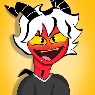 HelluvaNerd01's profile picture. He/Him. #1 Blitz defender. Writer who draws for fun. Giant nerd. I will yap forever if given the chance. Current hyperfixation: Hellaverse