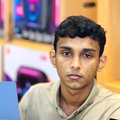 anuhaskk's profile picture. 