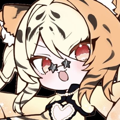 Hoshitora__'s profile picture. 🌟Star Tiger V-tuber🔞▪︎VGEN COMMS SFW/NSFW OPEN:(https://t.co/O7ZZ1nhapm) ママ: @recondraw🫶🏻FANS: #Starlights🌟▪︎Oshi's🐯♦/⚡️🍳/🐼/🐺 Hampter lover💕