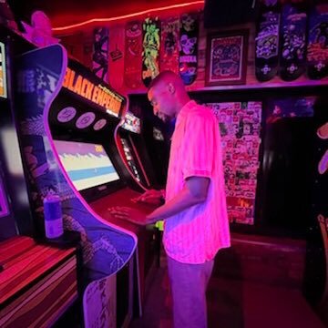 TheSuperDel's profile picture. l. Keep saying Good Morning.I