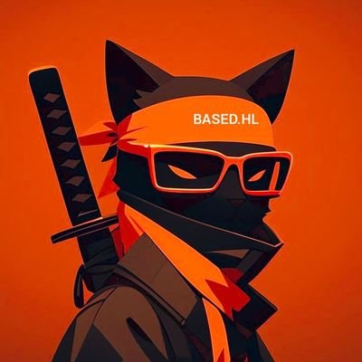 Shinji_HL's profile picture. Most are not living but simply chasing! ✍️

$HYPE 
Stay #BASEDAF