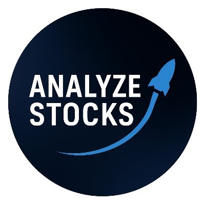 Analyze_Stocks's profile picture. 🚀 Finding Tomorrow’s Tech Stocks Today | AI • Quantum • Future Tech | Home of the #MoonshotEdge | https://t.co/Pfo7g2aN8a