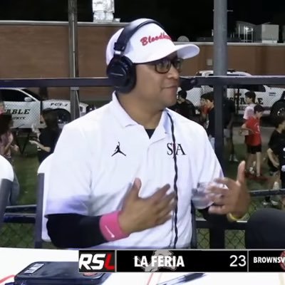 Narro88's profile picture. Media Specialist for Brownsville Saint Joseph Academy Athletics #TexasForever
