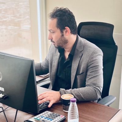 ahmed_elalfy10's profile picture. مختص في مجال المحاسبة والمالية واستخدام الاكسل في المهام المحاسبية والمالية هدفي من الحساب تطوير المحاسبين انقل لك خبرتي من خلال تغريداتي للتواصل 0581221236