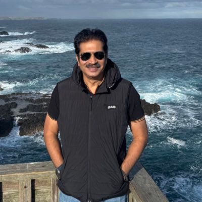 bluesanjay's profile picture. 