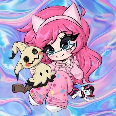 rubiowolf's profile picture. 🦄38💖||She/Her🩷💛 🩵||💙❤️🖤💛|| ||Introvert|| MLP FiM/G5 Plush Artist||💜@IRBBWolf💜|| 2025 Con Vending: 🟢@PonyCiderfest-Nov 21-23