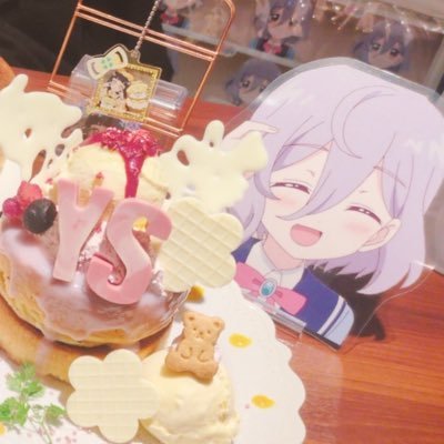 yukosaiaisiteru's profile picture. 06🚹大学生/雑多/花園結心激推し/ ♡→@Saltp7_ll