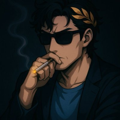 SmokeEx's profile picture. Audio gremlin | Dream-powered menace | Keyboard jester
Genetically engineered for vibes and light disruption.
Side effects may include unsolicited opinions.