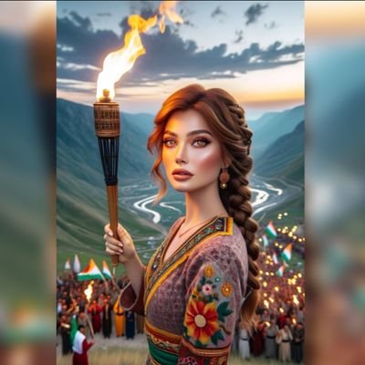 Newroz0's profile picture. ROJAVA ✌️