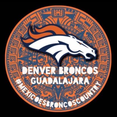 Dendercuau's profile picture. Somos el club oficial de Denver Broncos Guadalajara fundado en 2013, nadie antes que nosotros, hagamos nuestra comunidad más grande !!!