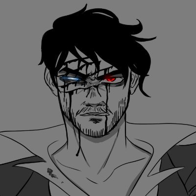 Darkiply's profile picture. You may request if I know you, but if not, get lost.