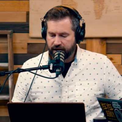 AaronGallagher's profile picture. Christian, Husband, Father, Musician, and Host of The Authentic Christian Podcast