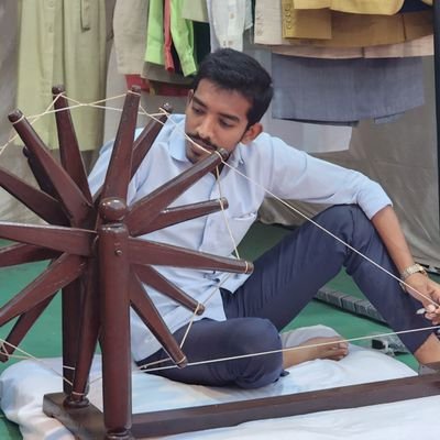 tilaknathpoddar's profile picture. Former State Joint Secretary @abvpcg  | Raipur Secretary ABVP 🚩