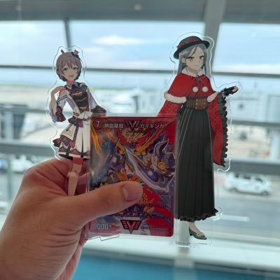 MatsuKen_DM's profile picture. ただのオタク/ちゃお同盟佐賀支部/GP以後CS頻度低下