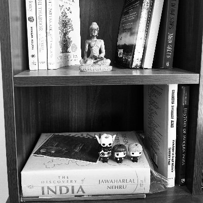 Adityav91432728's profile picture. Trying to be “Gandhian”
Politicaly “Active” 
Centralist “Nehruvian”
Ideologically “Liberal”
Educationally “Engineer”
#Robin_Hood_Army member.
@rha_India