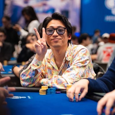 poker_gangjacks's profile picture. 普段はニート。ポーカーは半年。