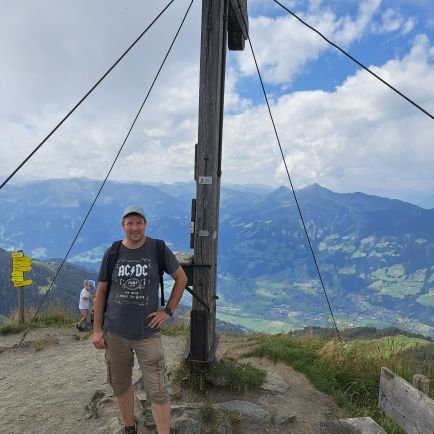 The_Rusty_men's profile picture. Wenn der Spaß aufhört, ist das Leben vorbei...