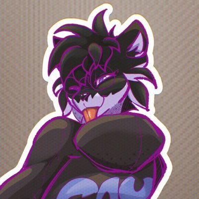 VeeVRC's profile picture. He/Him | Pan | 19 | Furry (obv) | DMs Open | MDNI | PFP by @Linkxi_AD | 🔞