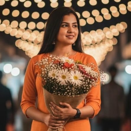 Krishhaa_RR's profile picture. என் வாழ்வில் நீ வந்தது விதி ஆனால்,  நீ எந்தன் உயிர் அன்றோ ❤️‍🔥

#VoiceOfKrisha 🎶✨🎙️

#krisha_writes 🖊️

Sanam Teri Kasam 💗