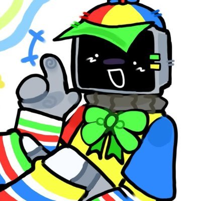 ihasaglitchlulz's profile picture. I love my computer husband 
The art in my profile picture isn't mine, I don't know who made it
I'm kinda childish