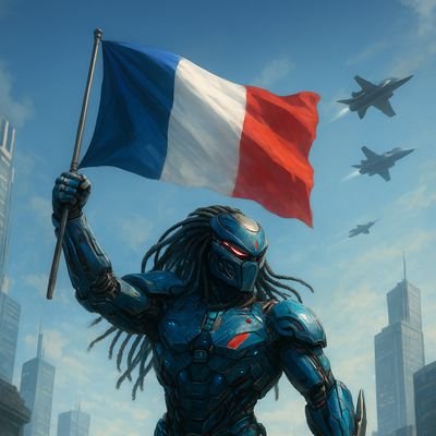 Alex Man 🛡️🇫🇷🛡️ Profile