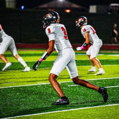 AndrewTysonjr's profile picture. C/O‘26|DB|PlatteCountyHigh|HT:6ft 3|185lbs|40 yard-4.75|Email: 2026adt@stu.pcr3schools.org| 816-377-4677|Epic7Midwest|Athlete|Football|Track|Highjump-6’0|