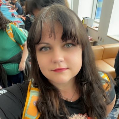 KiraRhian's profile picture. Cosplayer (25+ years) | Performer | Pokemon Trainer | Wrestling | Geek | She/Her | 💖💜💙 | Next Event: Merritt Square Mall Con, Las Vegas Pokemon Regional