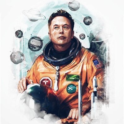 mrspaceX728's profile picture. CEO, and Chief Designer of SpaceX🚀 CEO and product architect of Tesla, inc. 🚘