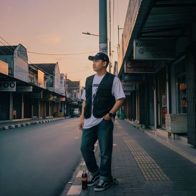 CodeeBlue's profile picture. 𝙿𝚎𝚗𝚝𝚒𝚗𝚐 𝚗𝚐𝚞𝚢𝚞 𝚊𝚍𝚊𝚕𝚊𝚑 𝚓𝚊𝚕𝚊𝚗 𝙽𝙸𝙽𝙹𝙰𝚔𝚞