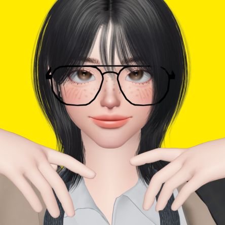 hanyistreams's profile picture. (any pronouns) soon a vtuber. sometimes 18, sometimes 21. spending my time being a fan of anything and everything, also niana’s lovebug.