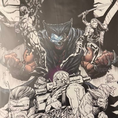 diezel_x's profile picture. NYCC 2025 is over and I am too tired to… goodnight!