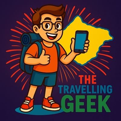 travellinggeek4's profile picture. YouTuber 📹 Photographer 📷 Star Wars 🎬 Isle of Wight ⛴️ Theatre 🎭 Trains 🚆 Blackgang Chine 🦤