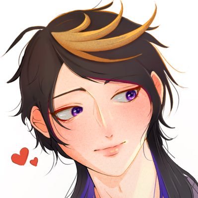 kazuya_hey's profile picture. I'm Kazuya | i draw & clip sometimes | fanarts • HC/AU | Kamis:👟🦁| oshi:🃏🎫💎| 🚫 don’t mention livers & respect other ships | tiktok: @kazuya_hey