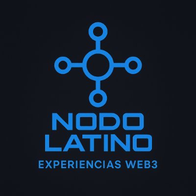 NodoLatino's profile picture. Experiencias Web3