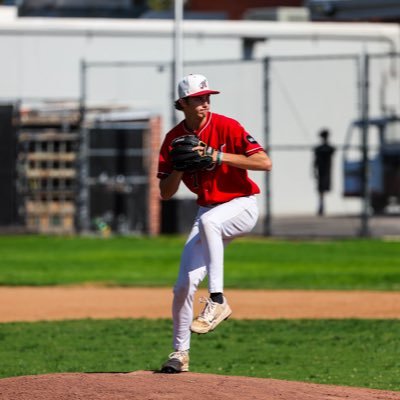MalachiWobrock's profile picture. Hart High School 2026 | RHP | 6'4" 175 lbs | 4.73 GPA 1530 SAT | (661)-426-9363 | malachiwobrock@gmail.com
